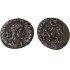 Moneda Imperio Romano Maiorina Constancio Galo 351-353 d.C.