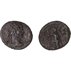 Moneda Imperio Romano Antoniniano Claudio II 269 d.C. Moneda Imperio Romano Antoniniano Claudio II 269 d.C.