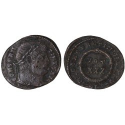 Moneda Imperio Romano Centenional Constantino I 329 d.C. Moneda Imperio Romano Centenional Constantino I 329 d.C.