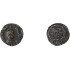 Moneda Imperio Romano ¼ de maiorina Teodosio I 379-388 d.C.