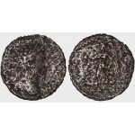 Moneda Imperio Romano As Marco Aurelio 163-164 d.C.