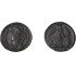 Moneda Imperio Romano Centenional Constantino I 331-334 d.C.