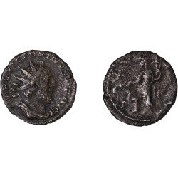 Moneda Imperio Romano Antoniniano Victorino 271 d.C. Moneda Imperio Romano Antoniniano Victorino 271 d.C.