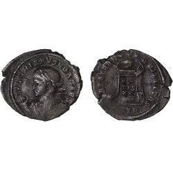 Moneda Imperio Romano Centenional Crispo 322 d.C. Moneda Imperio Romano Centenional Crispo 322 d.C.
