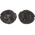 Moneda Imperio Romano Centenional Crispo 322 d.C.