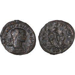 Moneda Imperio Romano Antoniniano Aureliano 274 d.C.