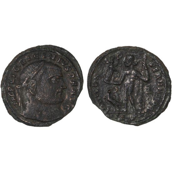 Moneda Imperio Romano Follis Licinio I 313-315 d.C. Moneda Imperio Romano Follis Licinio I 313-315 d.C.