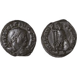 Moneda Imperio Romano Follis Licinio I 312-313 d.C. Moneda Imperio Romano Follis Licinio I 312-313 d.C.