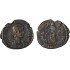 Moneda Imperio Romano Maiorina Valentiniano II 383-387 d.C.