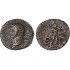 Moneda Imperio Romano As Claudio I 42 d.C.