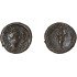 Moneda Imperio Romano Assarion Cómodo 177-180 d.C.