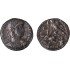 Moneda Imperio Romano Maiorina Constancio II 351-352 d.C.