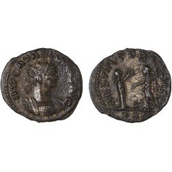 Moneda Imperio Roman Antoniniano Aureliano 274-275 d.C.