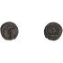 Moneda Imperio Romano ¼ de maiorina Arcadio 383-384 d.C.
