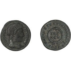 Moneda Imperio Romano Centenional Constantino I 326-327 d.C. Moneda Imperio Romano Centenional Constantino I 326-327 d.C.