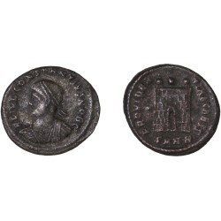 Moneda Imperio Romano Centenional Constancio II 324-325 d.C. Moneda Imperio Romano Centenional Constancio II 324-325 d.C.