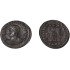 Moneda Imperio Romano Centenional Constancio II 324-325 d.C.