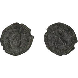 Moneda Imperio Romano Centenional Graciano 367 d.C. Moneda Imperio Romano Centenional Graciano 367 d.C.