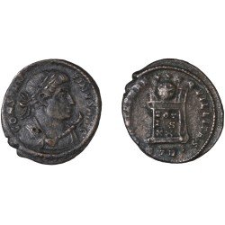 Moneda Imperio Romano Centenional Constantino I 322 d.C. Moneda Imperio Romano Centenional Constantino I 322 d.C.
