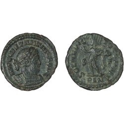 Moneda Imperio Romano Follis Constantino I 313-314 d.C. Moneda Imperio Romano Follis Constantino I 313-314 d.C.