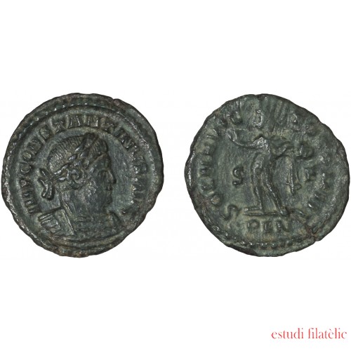 Moneda Imperio Romano Follis Constantino I 313-314 d.C. Moneda Imperio Romano Follis Constantino I 313-314 d.C.