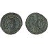 Moneda Imperio Romano Follis Constantino I 313-314 d.C.