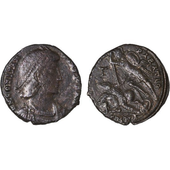 Moneda Imperio Romano Maiorina Constancio II 351-352 d.C. Moneda Imperio Romano Maiorina Constancio II 351-352 d.C.