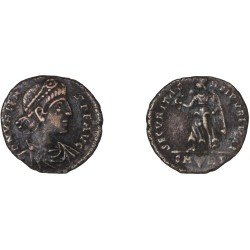 Moneda Imperio Romano Centenional Valente 372-375 d.C. Moneda Imperio Romano Centenional Valente 372-375 d.C.