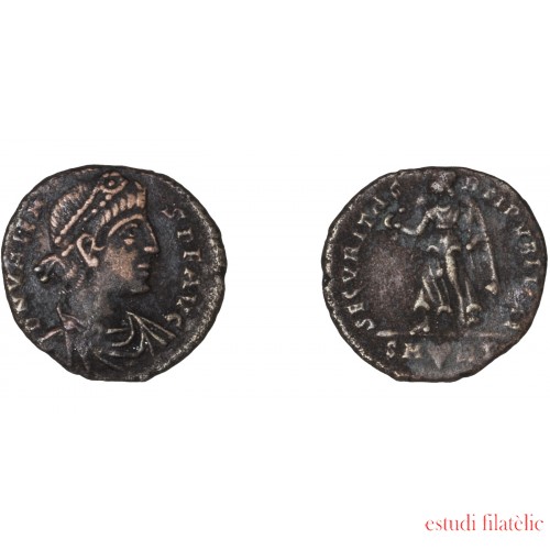 Moneda Imperio Romano Centenional Valente 372-375 d.C. Moneda Imperio Romano Centenional Valente 372-375 d.C.