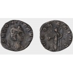 Moneda Imperio Romano Antoniniano Salonina 257-260 d.C.