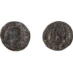 Moneda Imperio Romano Centenional Crispo 319-320 d.C. Moneda Imperio Romano Centenional Crispo 319-320 d.C.