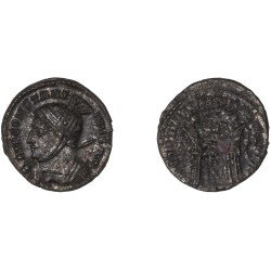Moneda Imperio Romano Centenional Constantino I 319-320 d.C. Moneda Imperio Romano Centenional Constantino I 319-320 d.C.