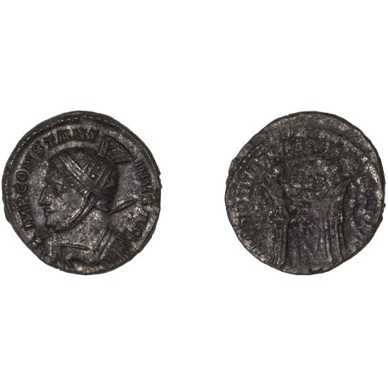 Moneda Imperio Romano Centenional Constantino I 319-320 d.C. Moneda Imperio Romano Centenional Constantino I 319-320 d.C.