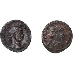 Moneda Imperio Romano Centenional Crispo 320 d.C. Moneda Imperio Romano Centenional Crispo 320 d.C.