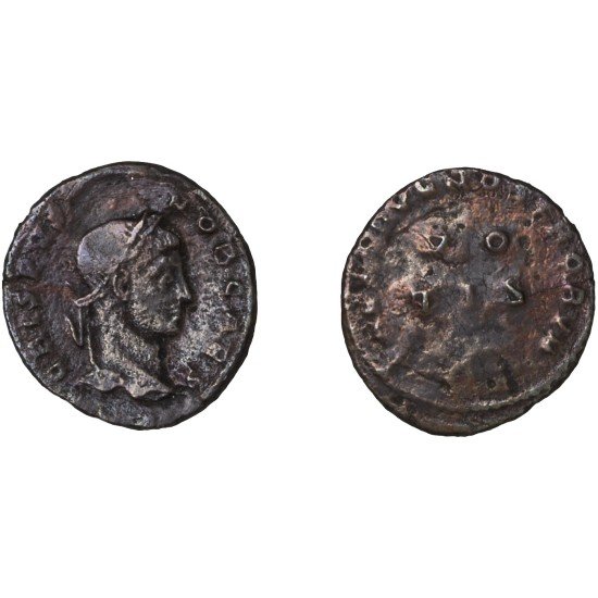 Moneda Imperio Romano Centenional Crispo 320 d.C. Moneda Imperio Romano Centenional Crispo 320 d.C.