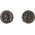 Moneda Imperio Romano Centenional Honorio 395-402 d.C.