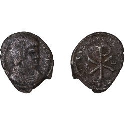 Moneda Imperio Romano Maiorina Magnencio 353 d.C. Moneda Imperio Romano Maiorina Magnencio 353 d.C.