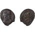 Moneda Imperio Romano Maiorina Magnencio 353 d.C.