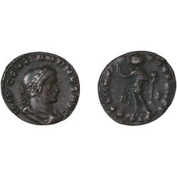 Moneda Imperio Romano Follis Constantino I 316 d.C. Moneda Imperio Romano Follis Constantino I 316 d.C.