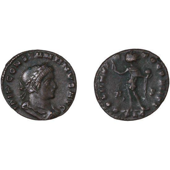 Moneda Imperio Romano Follis Constantino I 316 d.C. Moneda Imperio Romano Follis Constantino I 316 d.C.