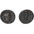 Moneda Imperio Romano Follis Constantino I 316 d.C.