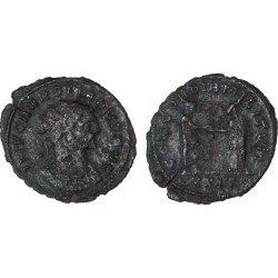 Moneda Imperio Romano Antoniniano Aureliano 274-275 d.C.