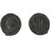 Moneda Imperio Romano Centenional Constantino II 330-335 d.C.