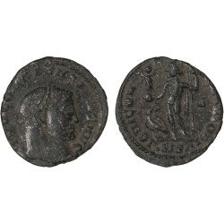 Moneda Imperio Romano Follis Constantino I 313-316 d.C. Moneda Imperio Romano Follis Constantino I 313-316 d.C.