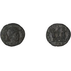 Moneda Imperio Romano Centenional Constante 337-340 d.C.