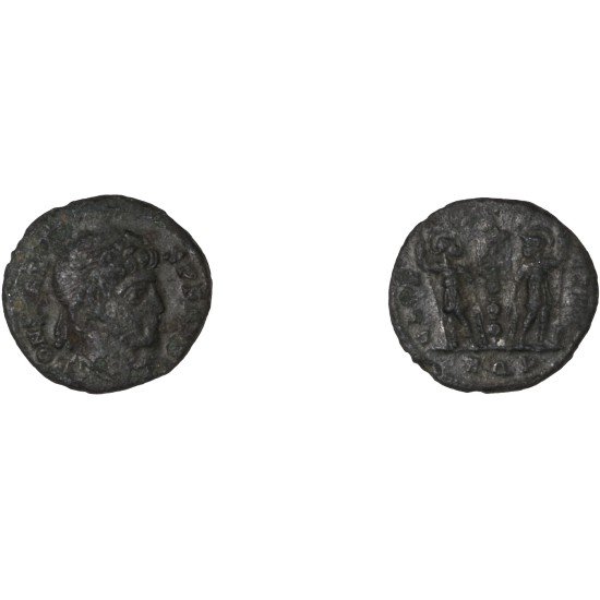 Moneda Imperio Romano Centenional Constante 337-340 d.C. Moneda Imperio Romano Centenional Constante 337-340 d.C.