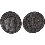 Moneda Imperio Romano Follis Licinio I 313-315 d.C.