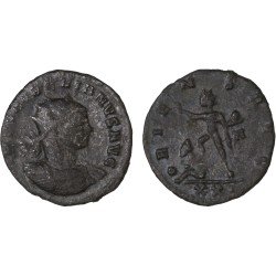 Moneda Imperio Romano Antoniniano Aureliano 274-275 d.C.