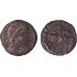 Moneda Imperio Romano Maiorina Magnencio 350-351 d.C.