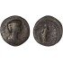 Moneda Imperio Romano Diassarion Julia Domna 193-217 d.C.